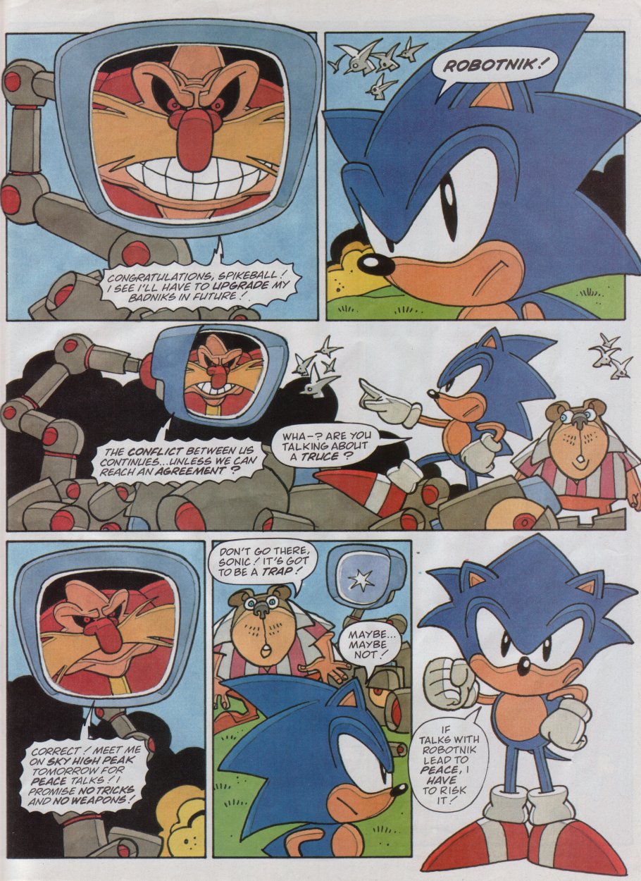 Sonic - The Comic Issue No. 118 Page 30